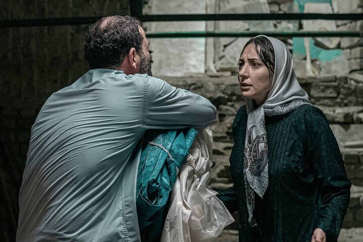 ویدئو- تیزر «لولی» منتشر شد