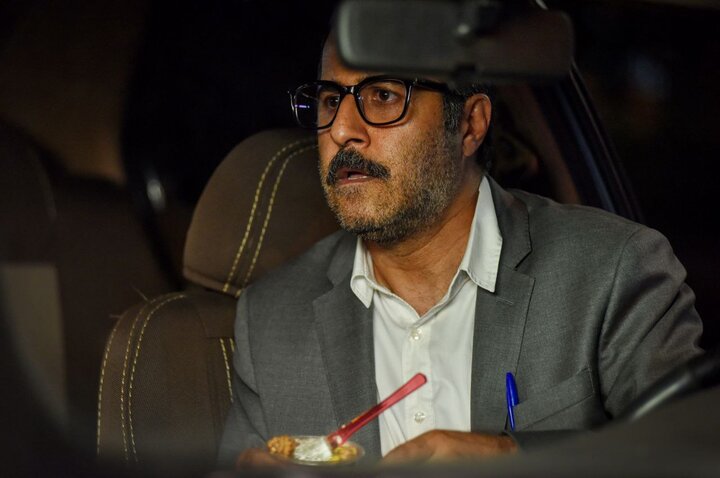 ویدئو- انتشار سکانسی از بازی هومن حاجی عبدالهی در «شوهر ستاره»