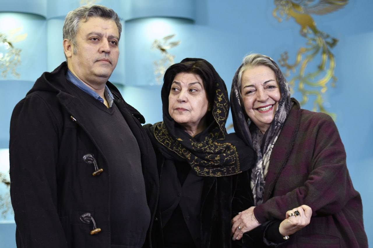 ویدئو- نشست فیلم سینمایی «رها» در جشنواره فجر