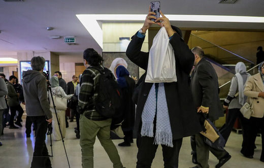 نیمه‌کاره ماندن پخش یک فیلم در جشنواره فجر