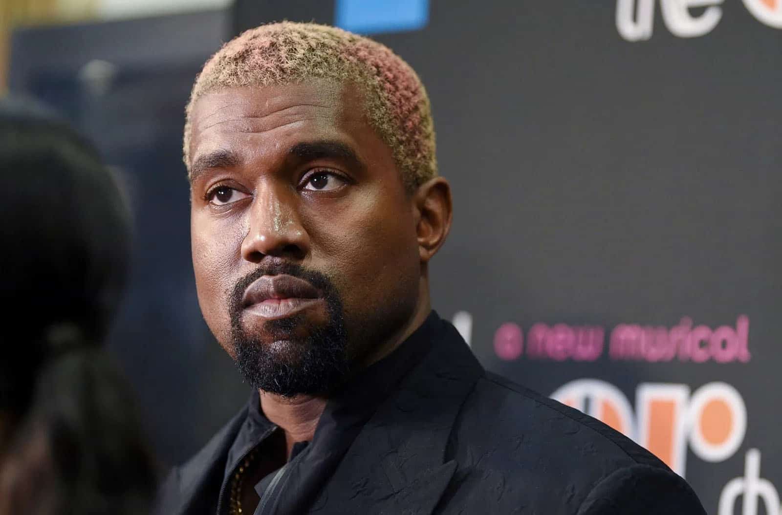 اخراج کانیه وست و همسرش از مراسم گرمی 2025