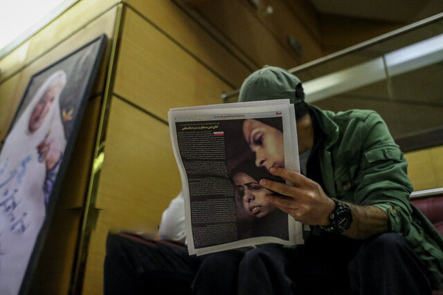 حاشیه‌های سومین روز جشنواره فیلم فجر