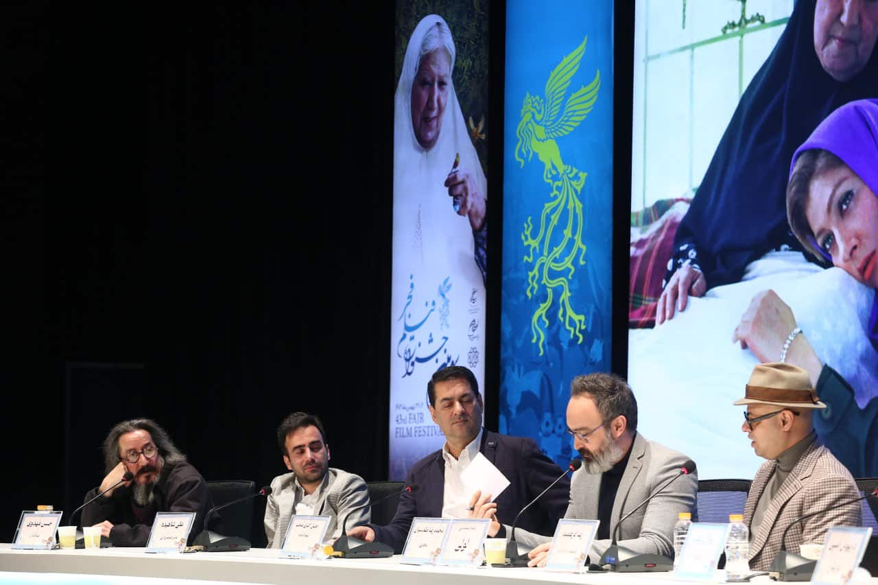 «لولی» با افتخار یک فیلم روشنفکری است