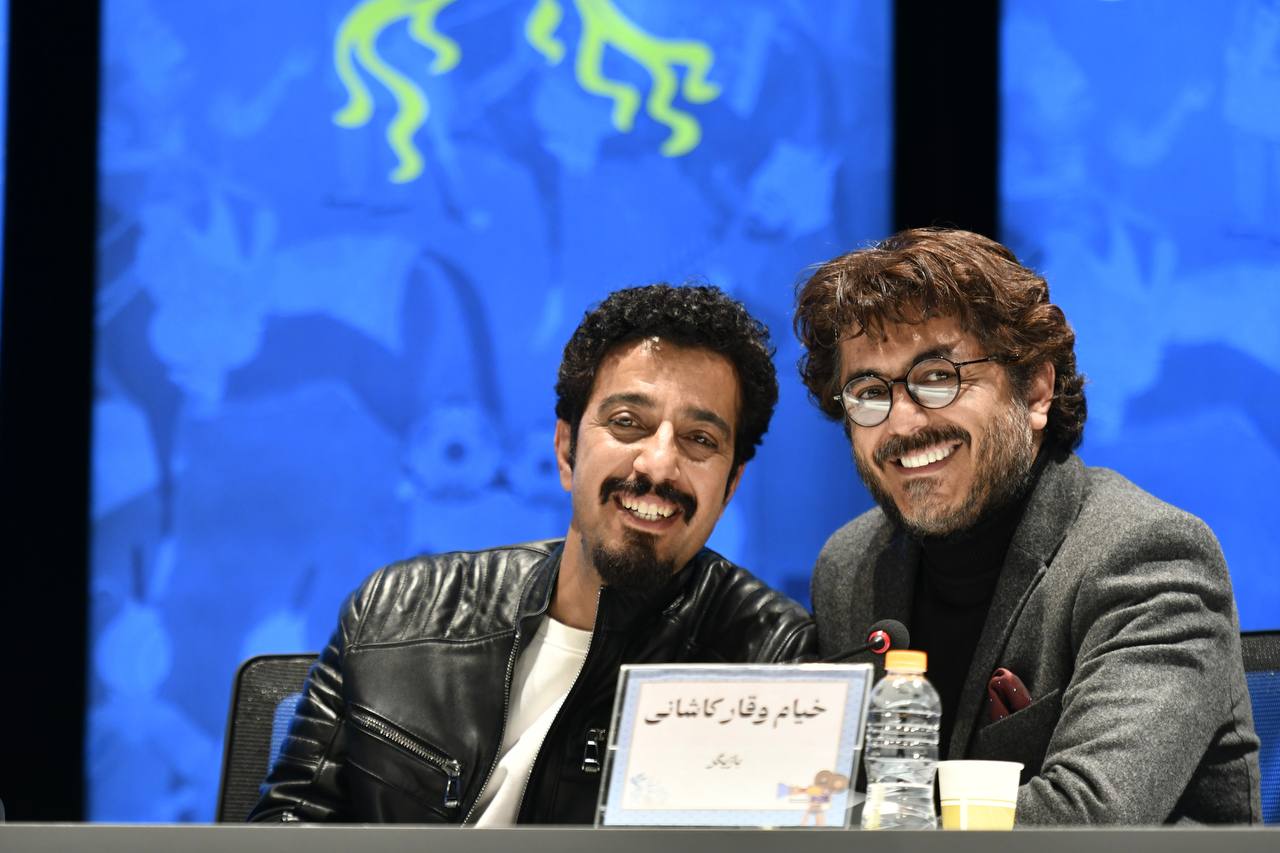 ویدئو- فتوکال و نشست فیلم سینمایی «اسفند»