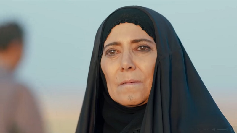 تیزر فیلم «اشک هور»