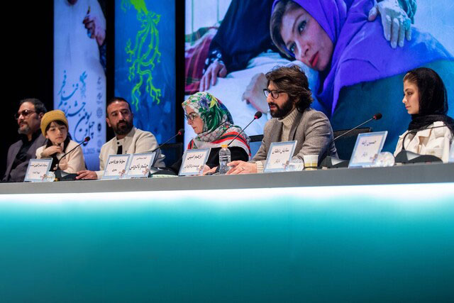 نشست فیلم چشم بادومی: هر کسی می‌تواند با موضوع نوجوانان فیلم بسازد بسم‌الله