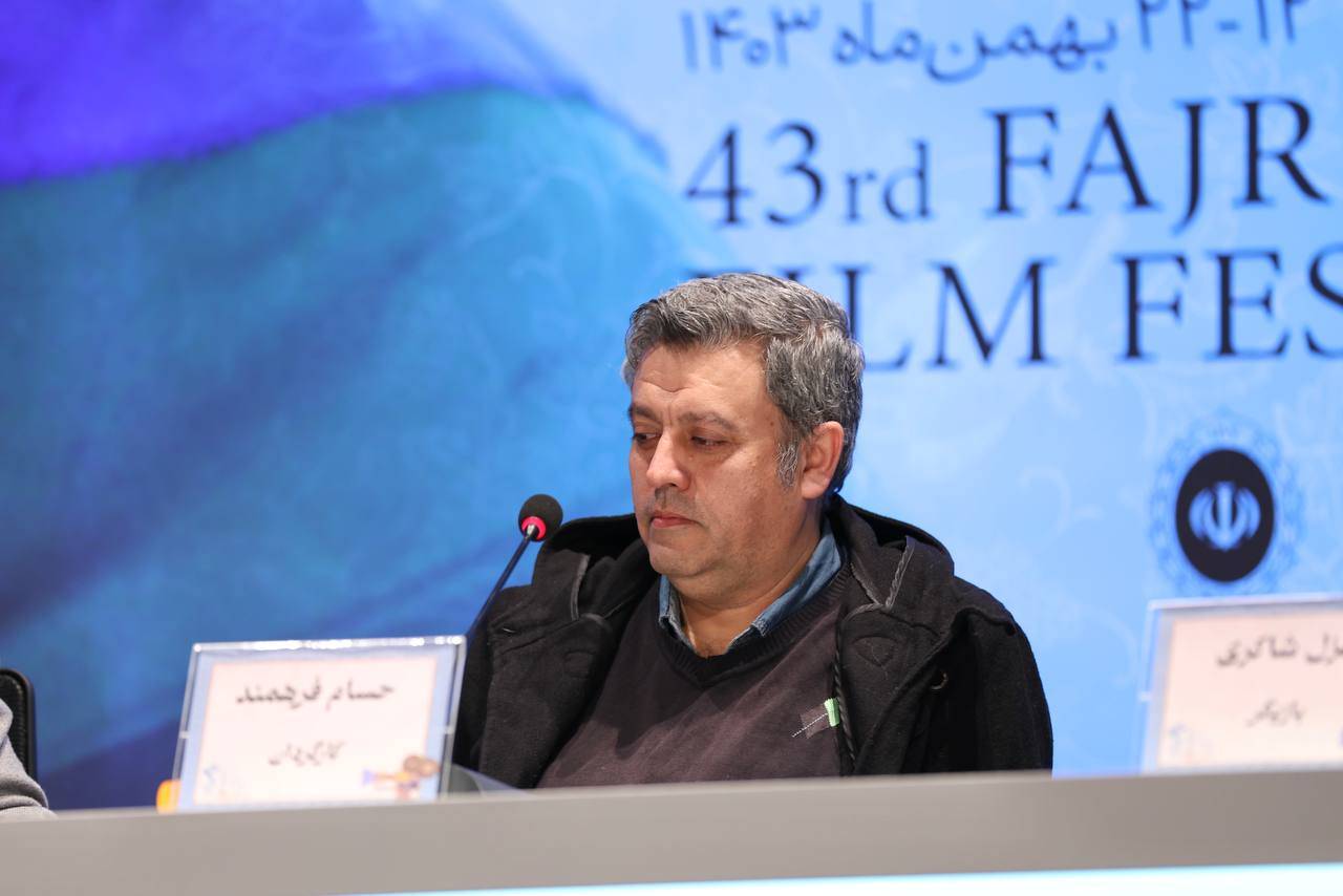 حسام فرهمند: «رها» سیاه‌نمایی ندارد