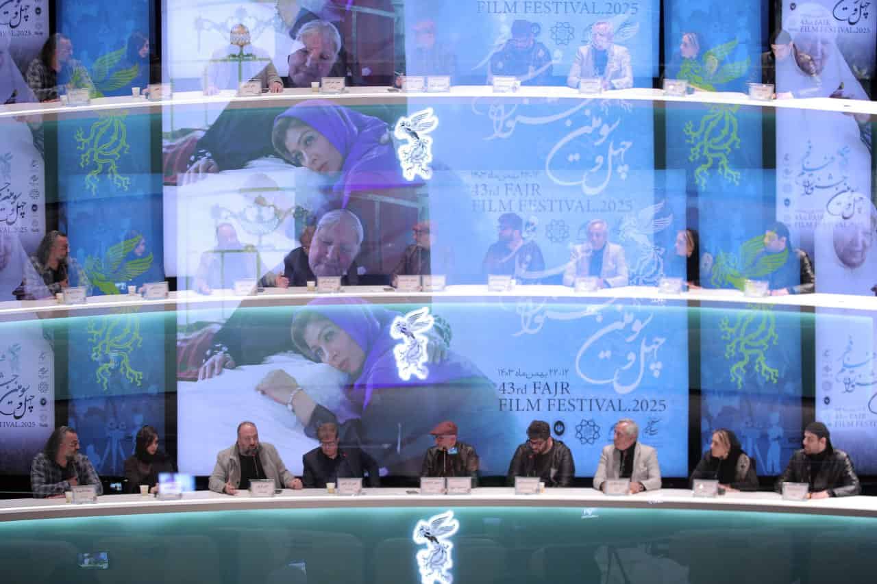 از کنایه مجید مظفری به مسئولین تا گلایه علی اوجی از برخی بازیگران