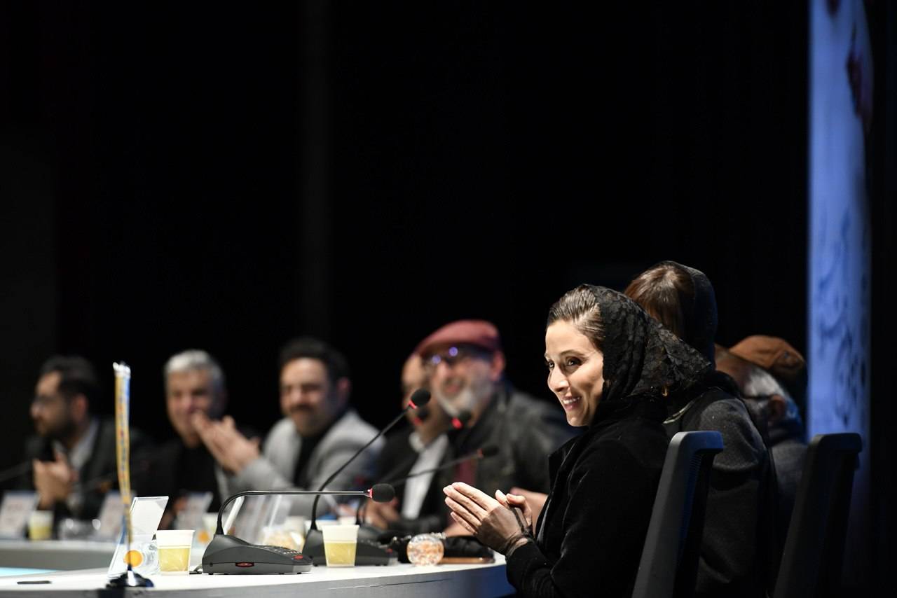 نشست خبری «خاتی»؛ قصه‌ای از دل طبیعت و زیست بوم‌های فراموش شده