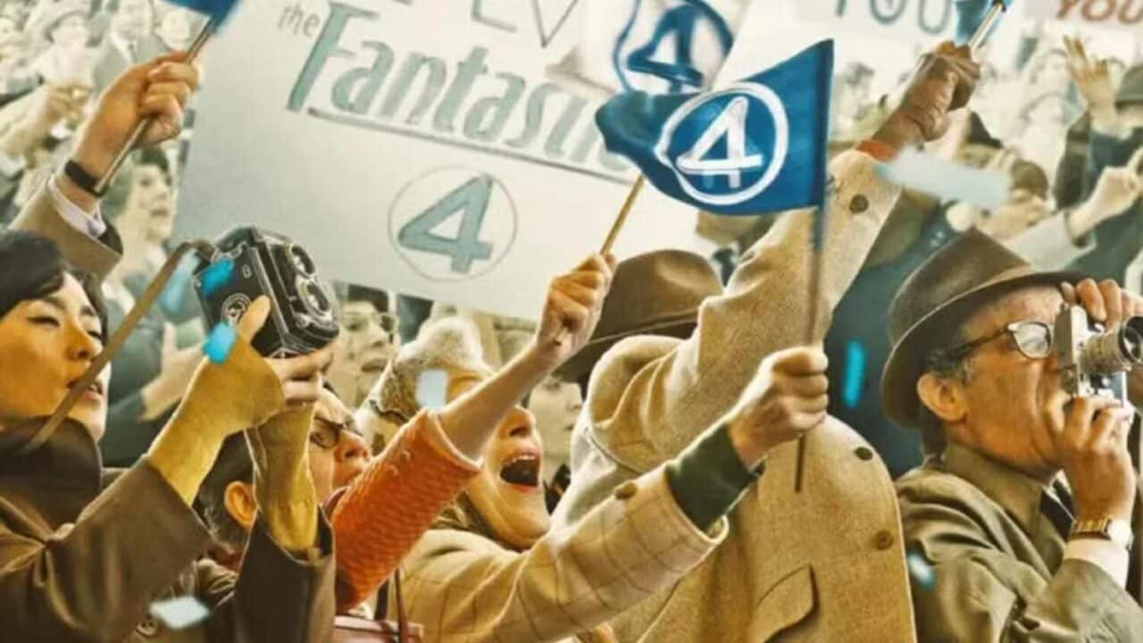 مارول به اتهام‌های استفاده از هوش مصنوعی در پوستر فیلم The Fantastic Four: First Steps واکنش نشان داد