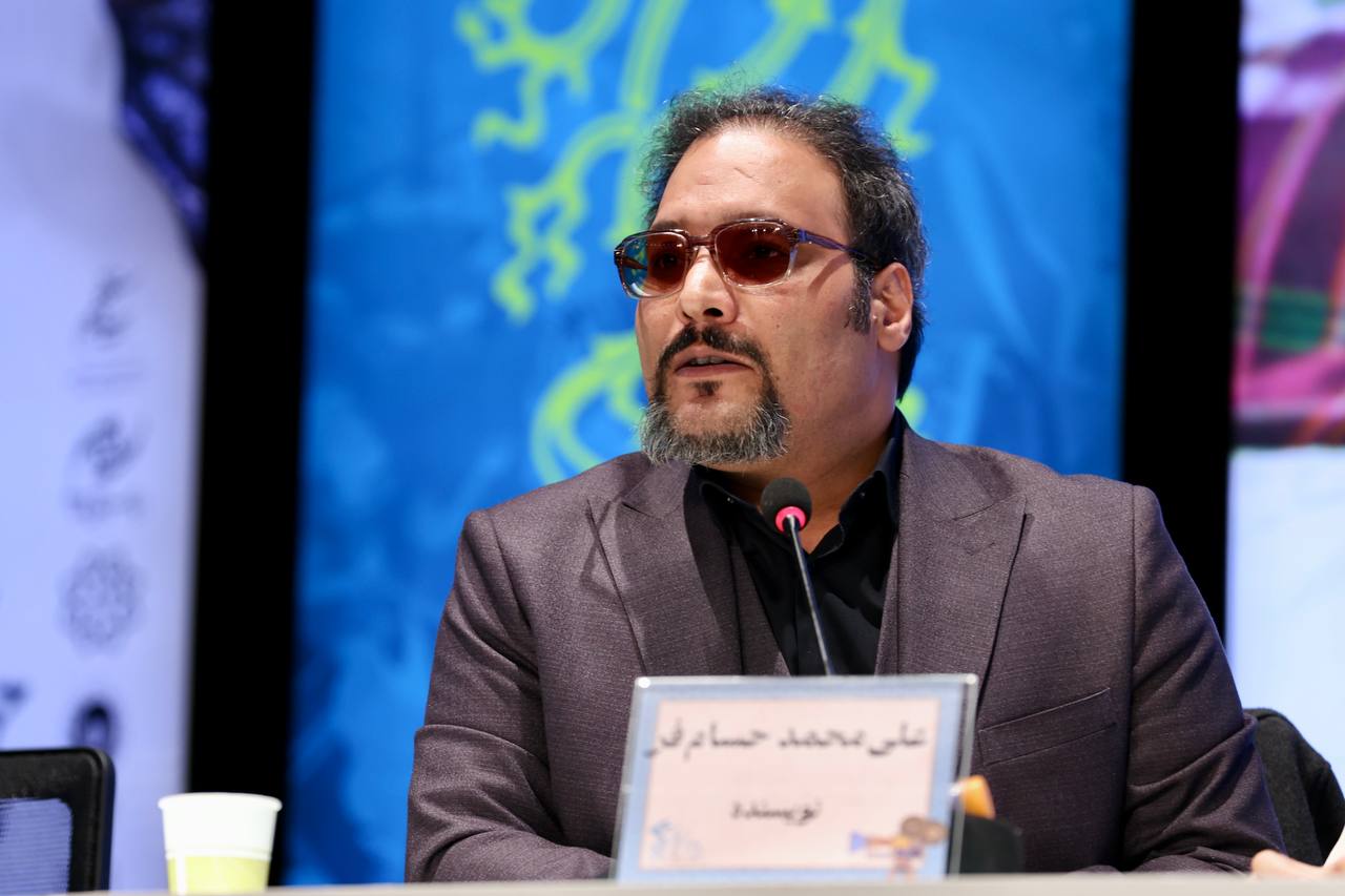 نویسندهٔ «چشم بادومی»: قصهٔ یک شیفتگی بی‌حدوحصر را روایت کردیم