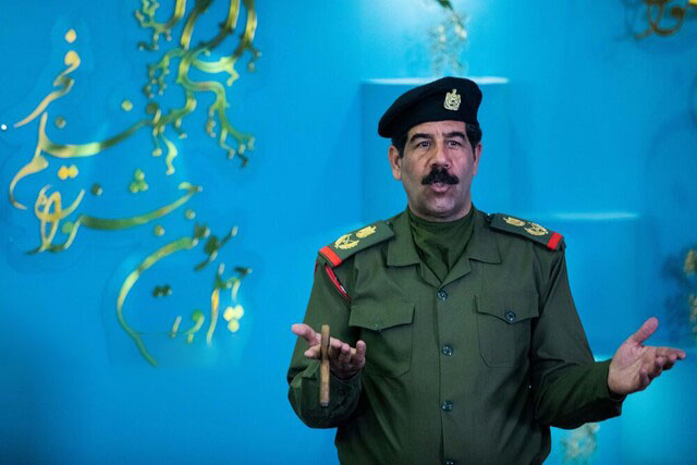 رضا عطاران با طنازی نشست فیلمش را به هم ریخت