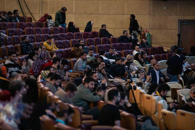 چرا نشست خبری انیمیشن «زال و رودابه» برگزار نشد؟