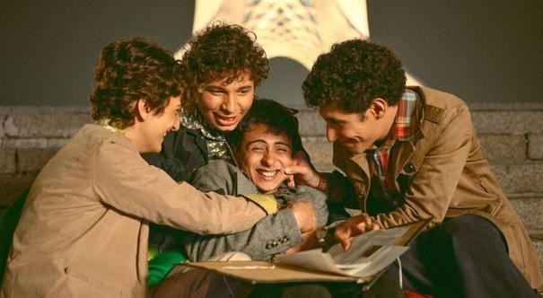 تیزر فیلم سینمایی «بچه مردم»