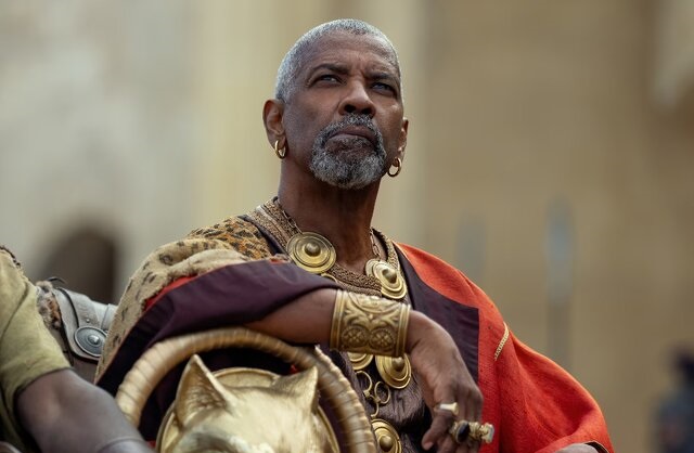 دنزل واشنگتن: از نامزد نشدن در اسکار ناراحت نیستم دنزل واشنگتن: از نامزد نشدن در اسکار ناراحت نیستم