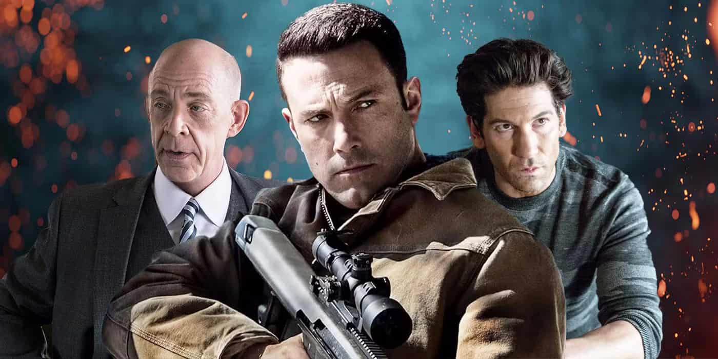 اولین تصاویر از فیلم The Accountant 2 با بازی بن افلک منتشر شد اولین تصاویر از فیلم The Accountant 2 با بازی بن افلک منتشر شد