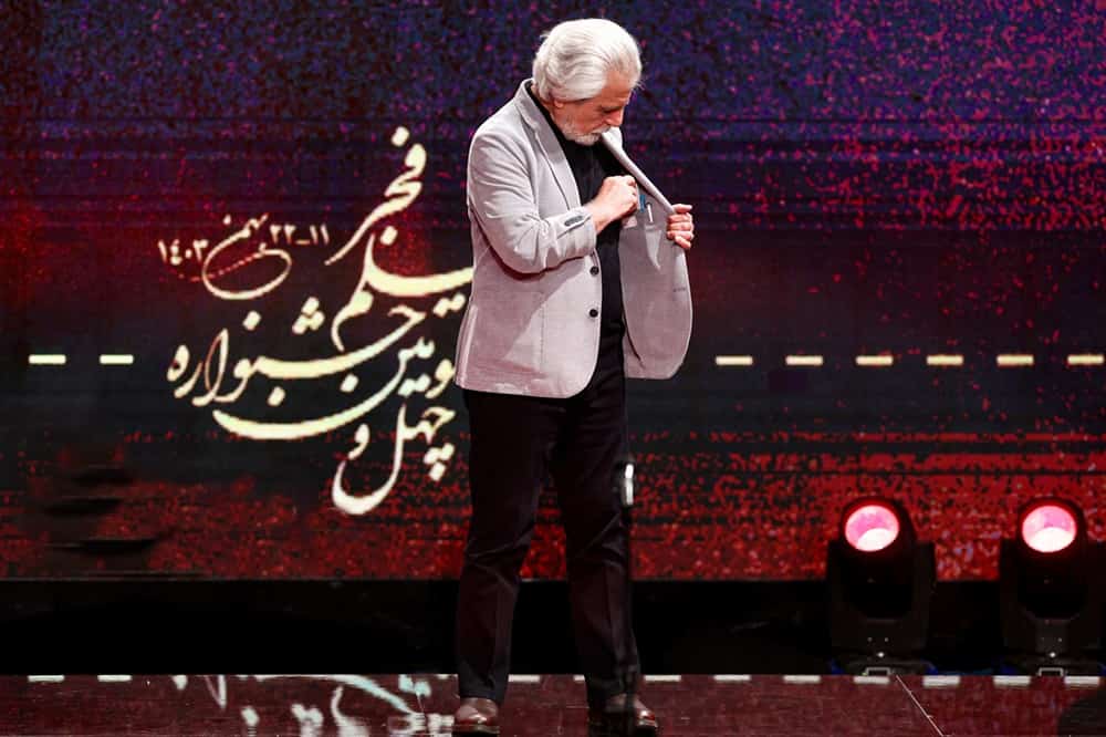 حراج سیمرغ‌‌های جشنواره فیلم فجر/ کاش هوش مصنوعی داور بود