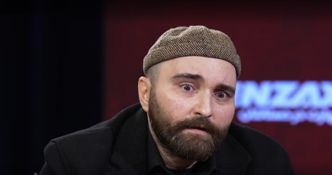 ویدئو- گفت‌وگو با اکتای براهنی کارگردان فیلم پیرپسر