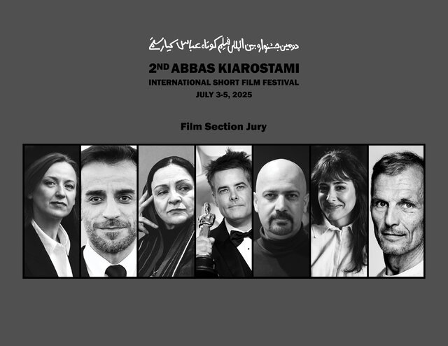 شهرام مکری،گلاب آدینه و مهرداد اسکویی داور شدند شهرام مکری،گلاب آدینه و مهرداد اسکویی داور شدند