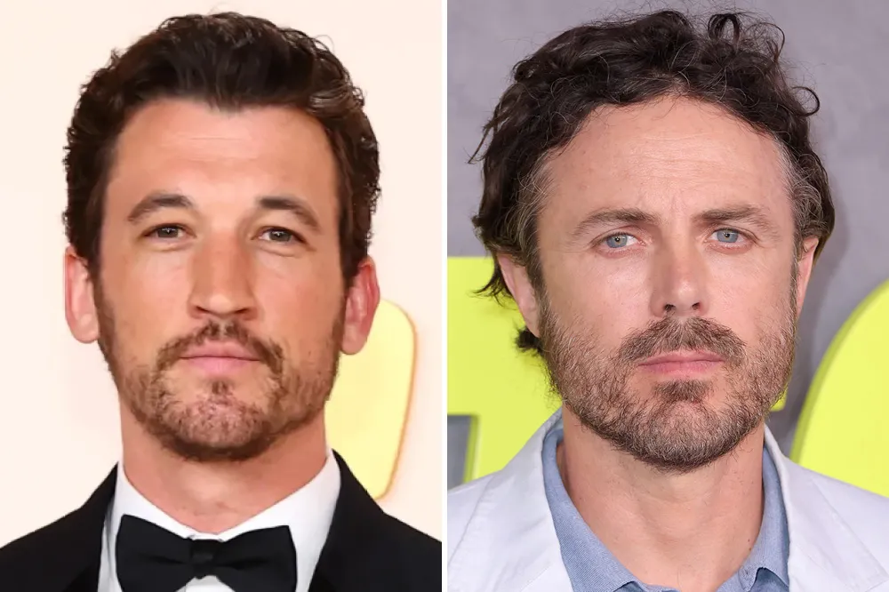 مایلز تلر و کیسی افلک به فیلم Wild Game اضافه شدند مایلز تلر و کیسی افلک به فیلم Wild Game اضافه شدند