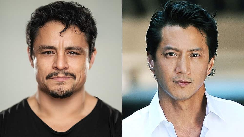 جسی گارسیا و ویل یان لی به جمع بازیگران فیلم The Odyssey پیوستند