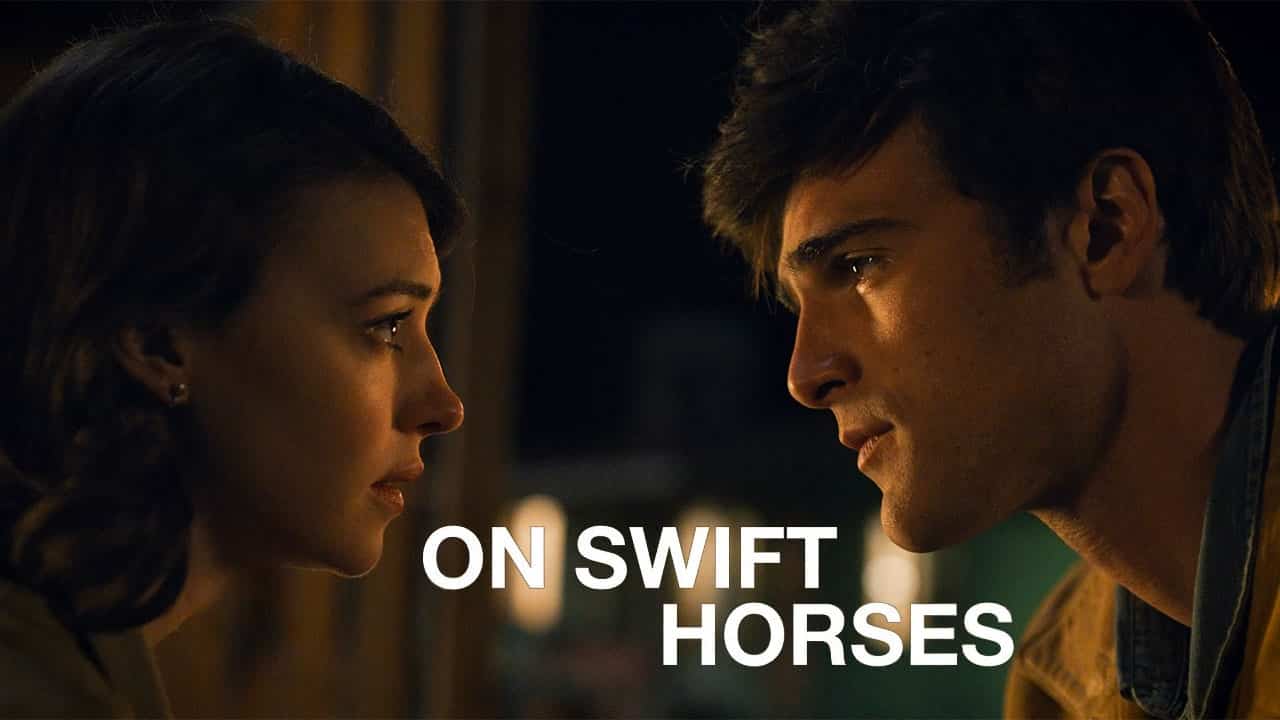 تریلر جدیدی از فیلم On Swift Horses منتشر شد