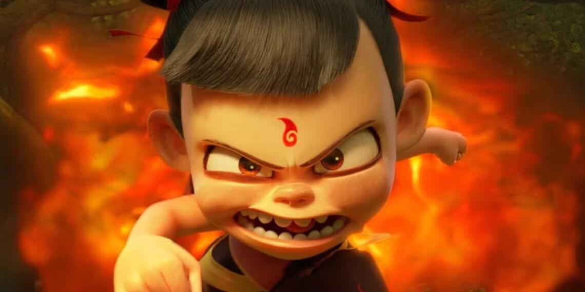 انیمیشن چینی Ne Zha 2 در گیشه جهانی رکوردشکنی کرد