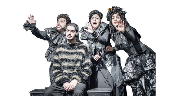 درباره نمایش «ژاک یا تسلیم» به کارگردانی بهمن معتمدیان؛ به صحنه آوردن وضعیت جفنگ خانوادگی