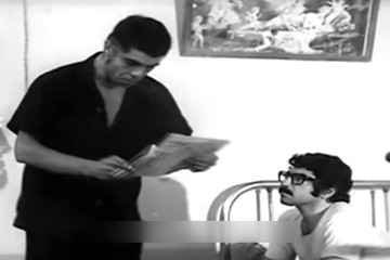 فرامرز قریبیان، نعمت حقیقی و سعید پیردوست پشت صحنه «گوزنها» مسعود کیمیایی فرامرز قریبیان، نعمت حقیقی و سعید پیردوست پشت صحنه «گوزنها» مسعود کیمیایی