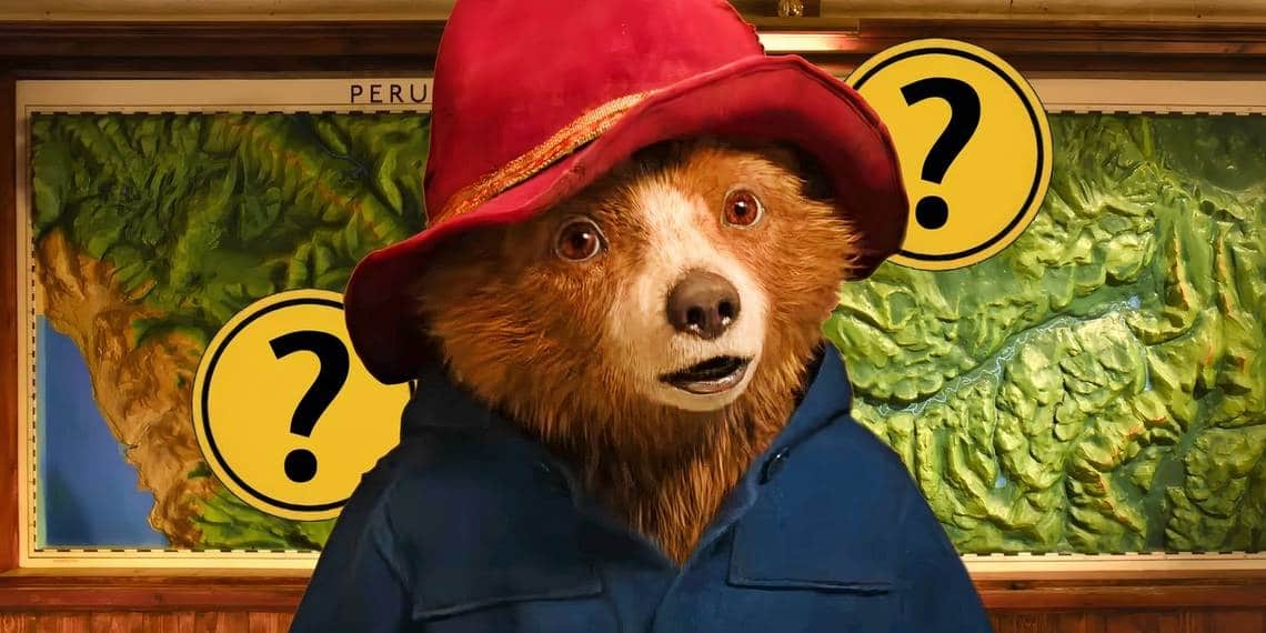 نمره‌ بسیار خوب فیلم Paddington In Peru از CinemaScore
