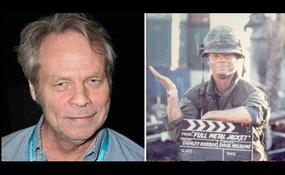 مرگ بازیگر «غلاف تمام فلزی» مرگ بازیگر «غلاف تمام فلزی»