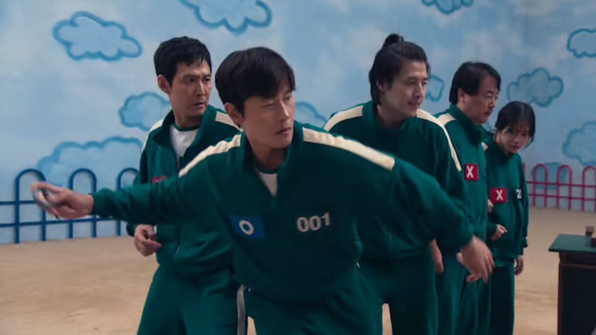 قهرمان یا شرور | اهداف فرد جلودار سریال Squid Game چیست؟