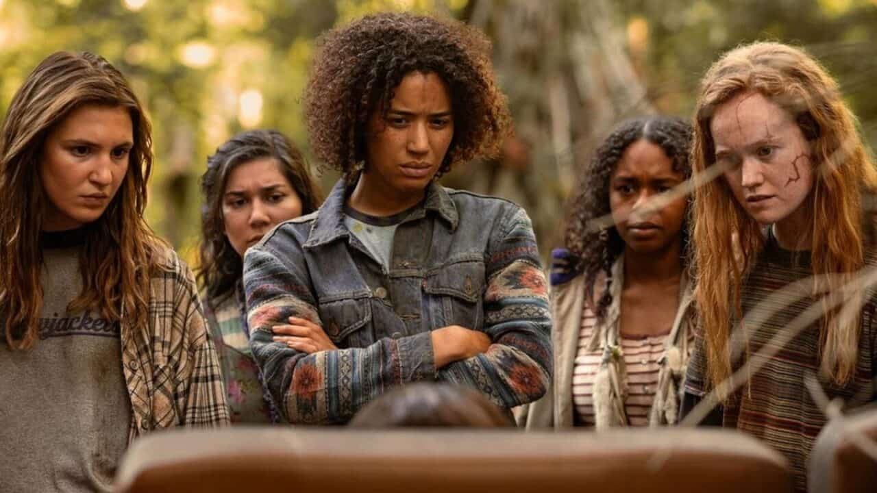 نقدها و نمرات فصل سوم سریال Yellowjackets