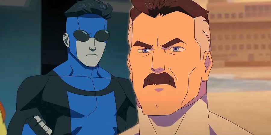 زمان انتشار فصل چهارم Invincible مشخص شد