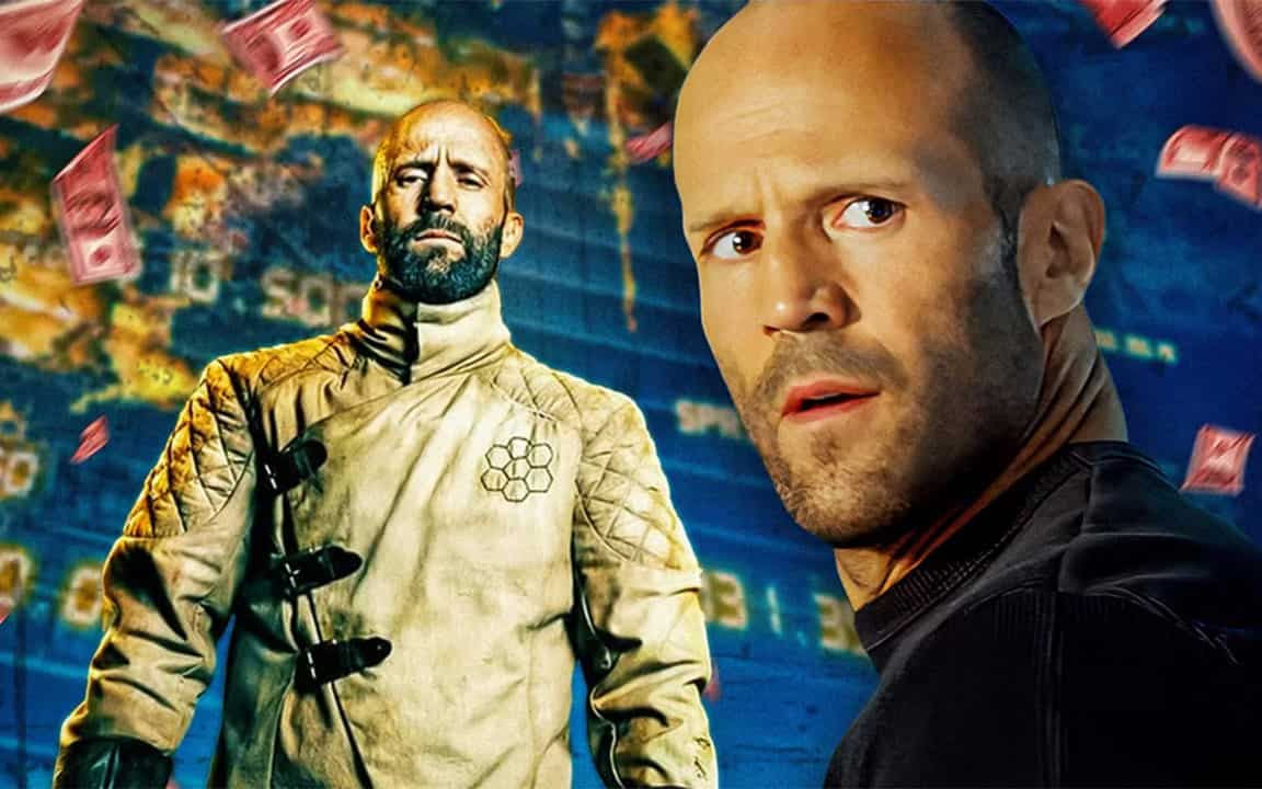 ۱۰ فیلم جیسون استاتهام که بیشتر از آنچه انتظار می‌رفت در گیشه درخشیدند