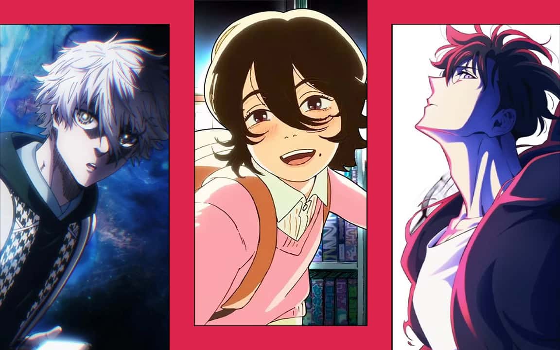 ۱۰ انیمه سینمایی برتر سال ۲۰۲۴ ۱۰ انیمه سینمایی برتر سال ۲۰۲۴