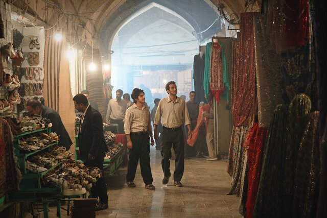 خبرگزاری چارسو پرس - نخستین تصویر از فیلم سینمایی «کوچ»