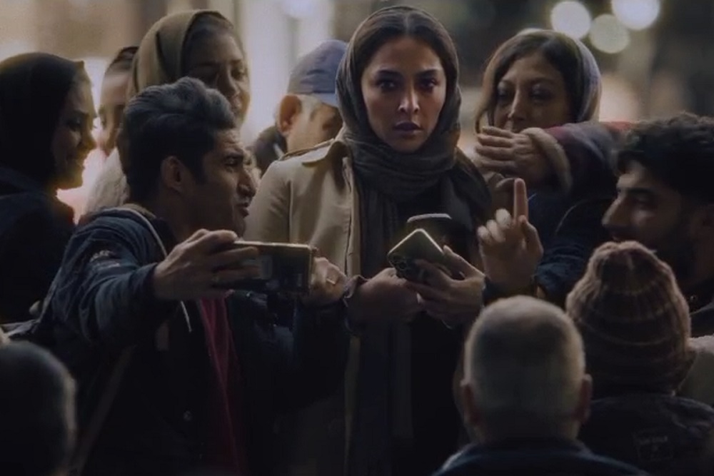 خبرگزاری چارسو پرس - نخستین تیزر فیلم سینمایی 