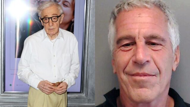 خبرگزاری چارسو پرس - نقش جفری اپستین در پذیرش دانشگاهی دختر وودی آلن فاش شد