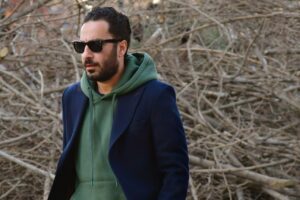 سریال «جنگل آسفالت» با بازی نوید محمدزاده و فرشته حسینی