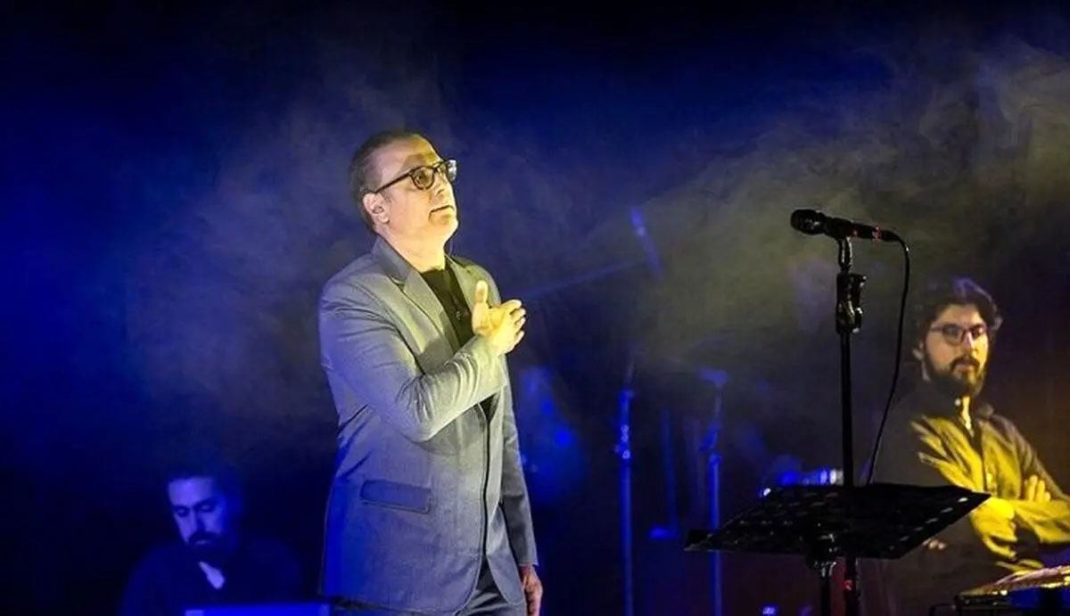 مجوز اجرای کنسرت علیرضا قربانی با نوازنده زن در اصفهان صادر نشده است/ اصرار وزارت ارشاد بیجا است!