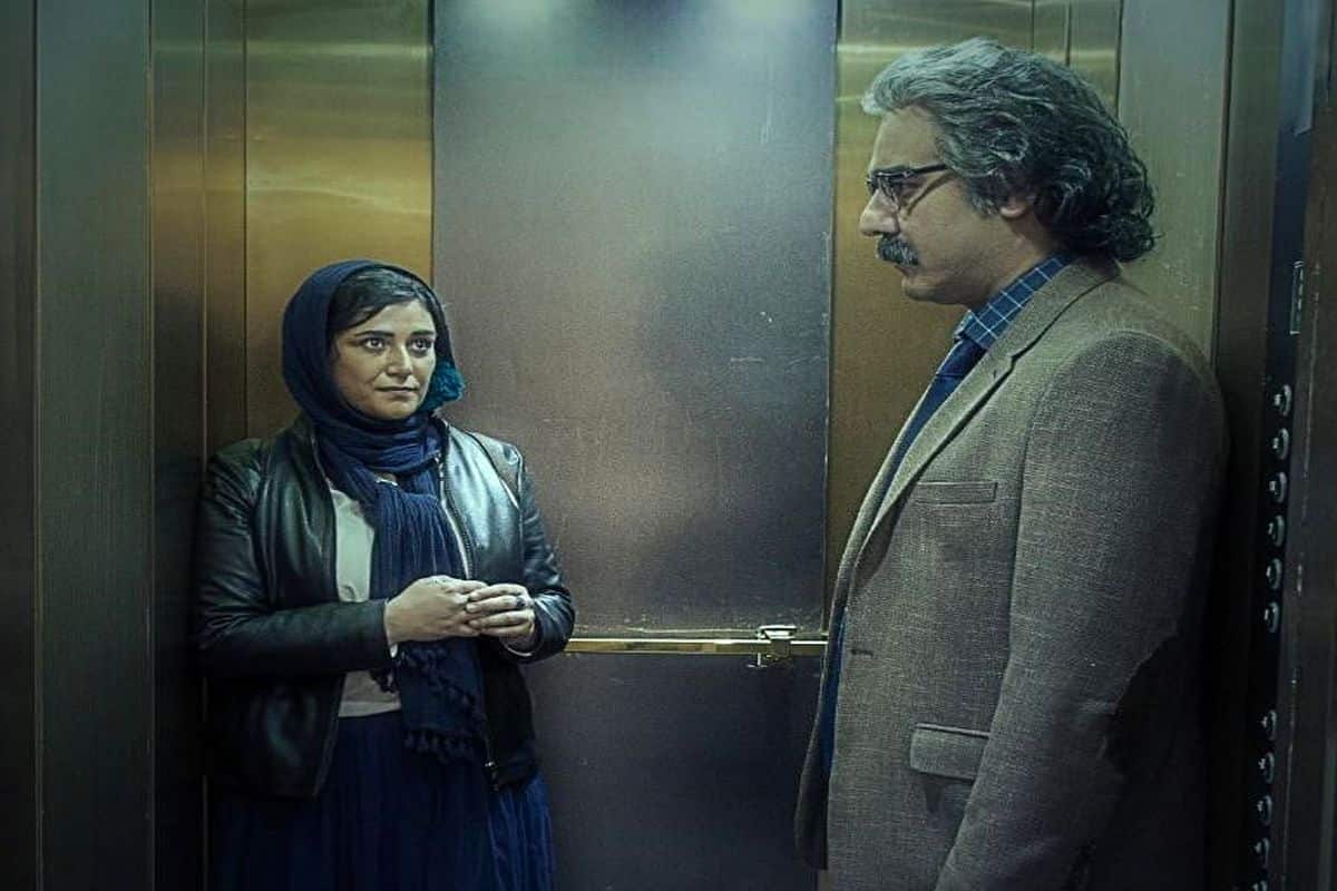 انتشار آنلاین فیلمی از باران کوثری؛ بدون اکران سینماها