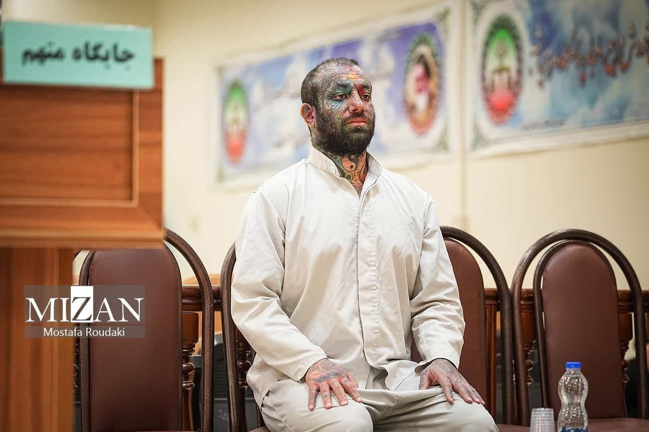 تصاویر- نخستین جلسه رسیدگی به اتهامات «تتلو»