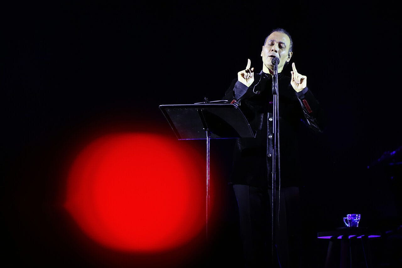 علیرضا قربانی با پیگیری وزارت فرهنگ فردا در اصفهان به صحنه می‌رود