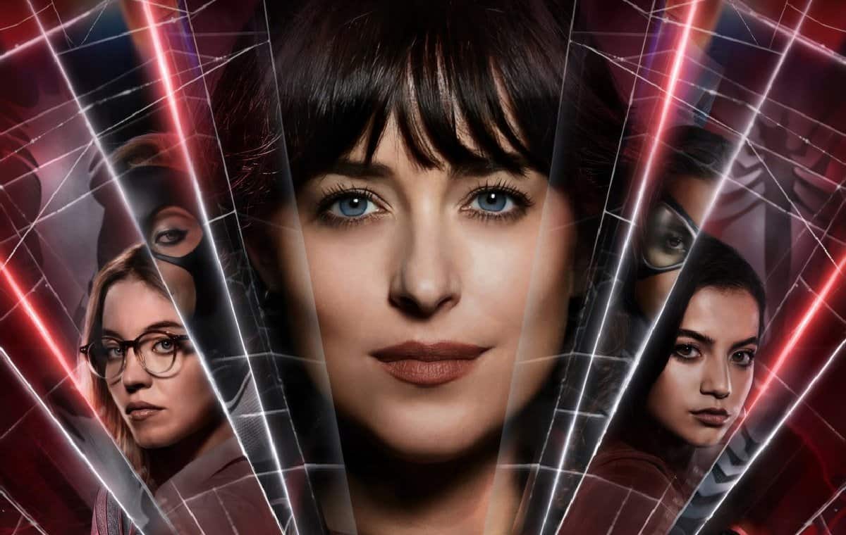 چرا «مادام وب» بدترین فیلم دنیای مرد عنکبوتی است؟