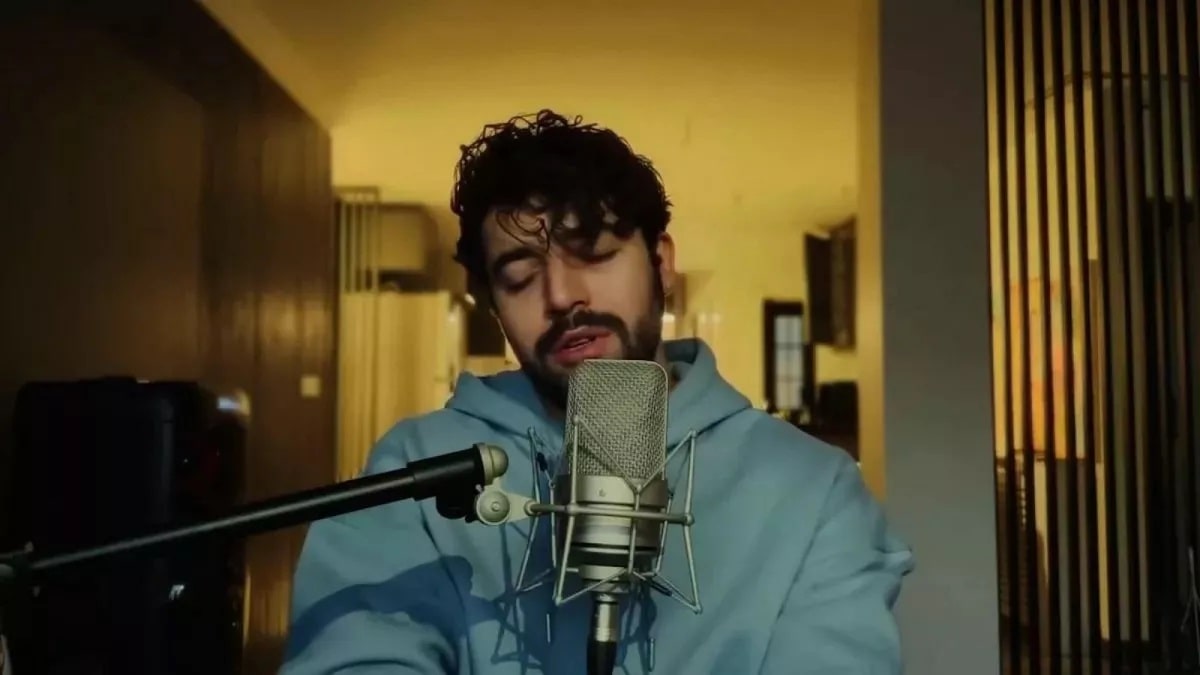 میرکریمی خطاب به شروین: کاش فیلمی داشتم که تو برایش می‌خواندی