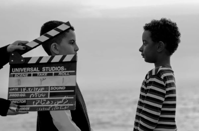 فیلم کوتاه «بنی آدم» روی میز تدوین