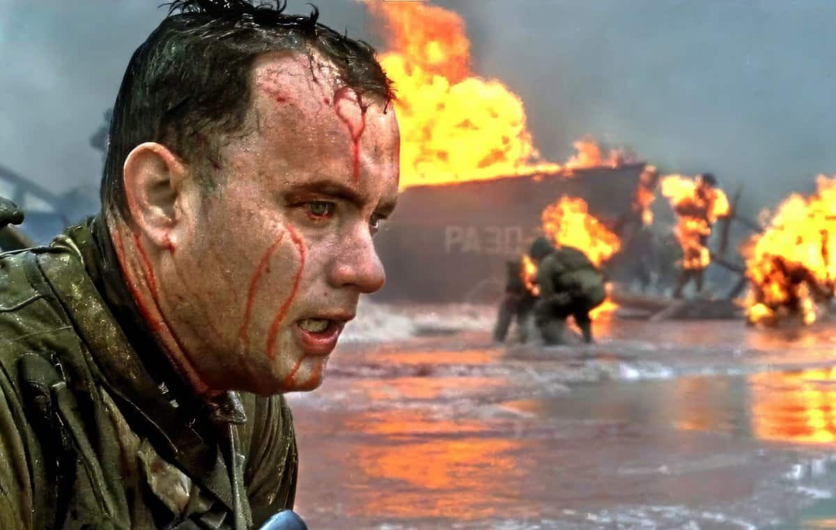 ۱۰ صحنه پرهزینه تاریخ سینما؛ از پیاده‌سازی در نرماندی تا مسابقه ارابه‌ها