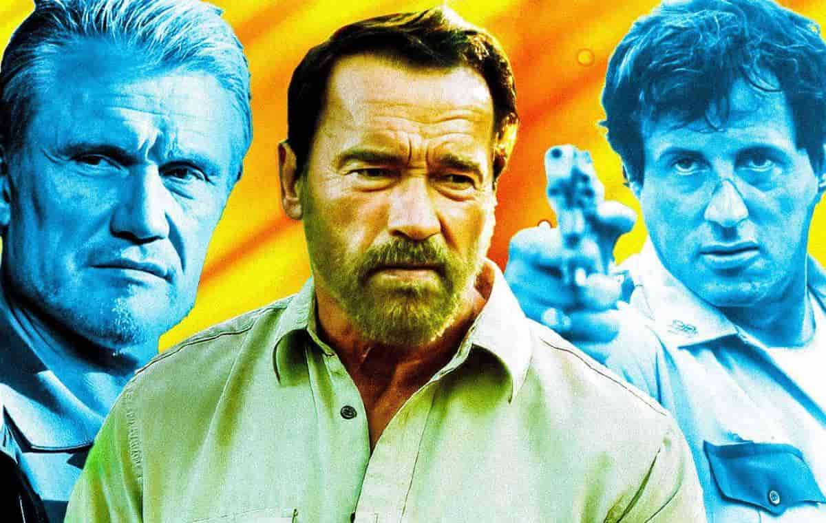 ۱۰ ستاره فیلم‌های اکشن که نشان دادند استعداد بازیگری هم دارند