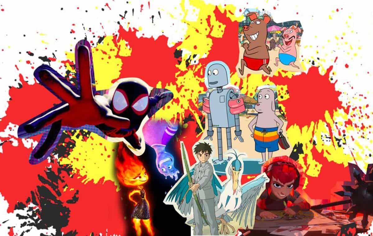 معرفی انیمیشن‌های نامزد اسکار ۲۰۲۴؛ کدام فیلم برنده خواهد بود؟